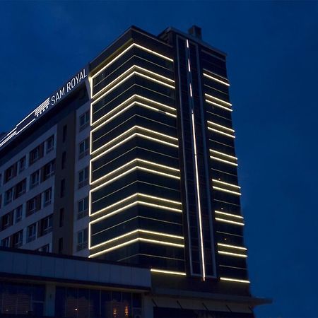 Sam Royal Hotel Eskisehir Exterior photo