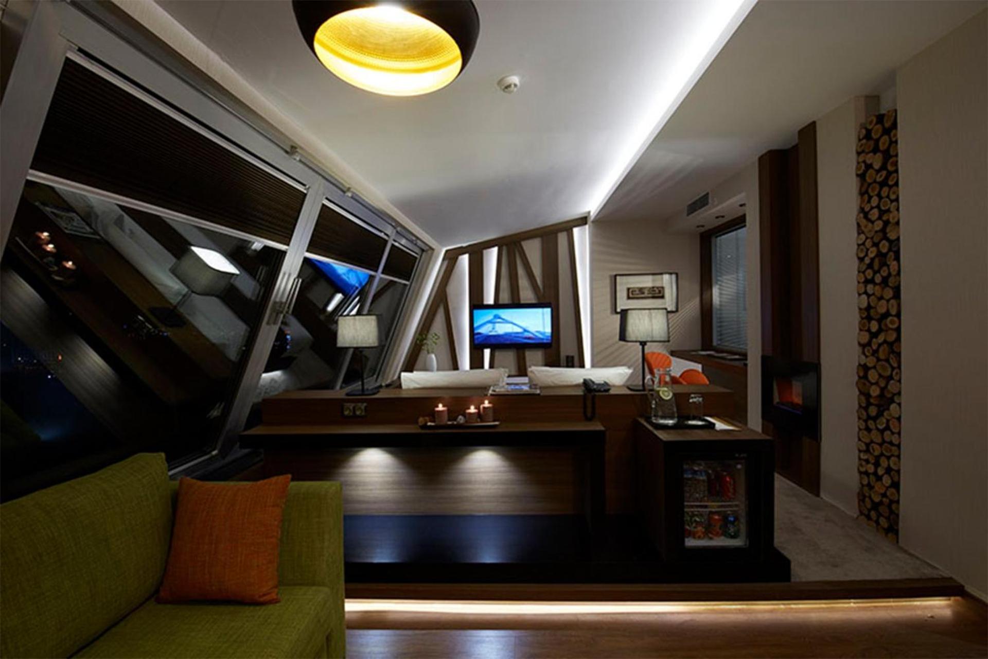 Sam Royal Hotel Eskisehir Exterior photo