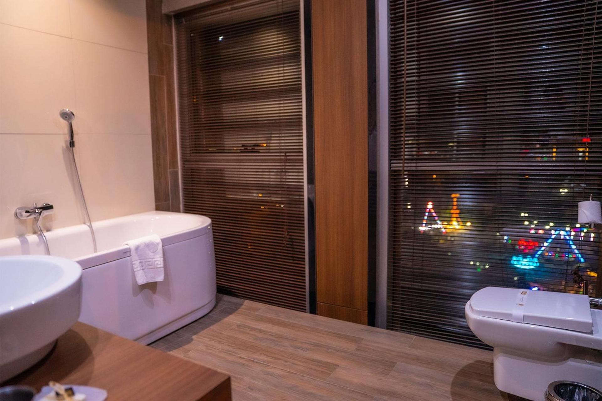 Sam Royal Hotel Eskisehir Exterior photo