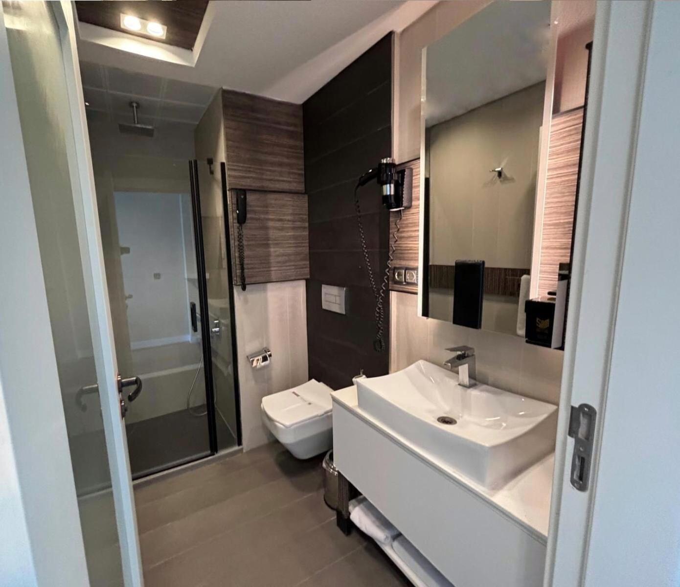 Sam Royal Hotel Eskisehir Exterior photo