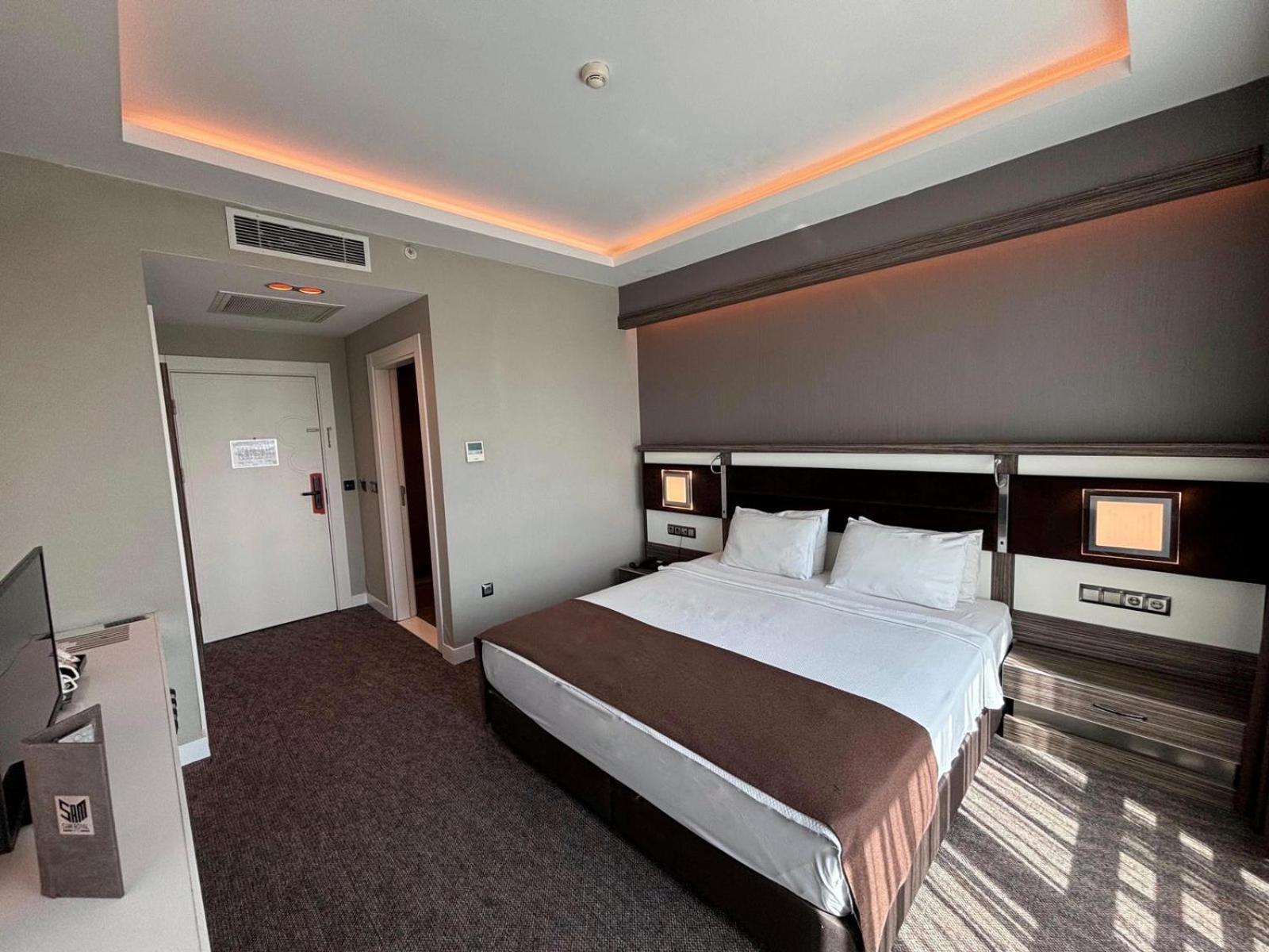 Sam Royal Hotel Eskisehir Exterior photo