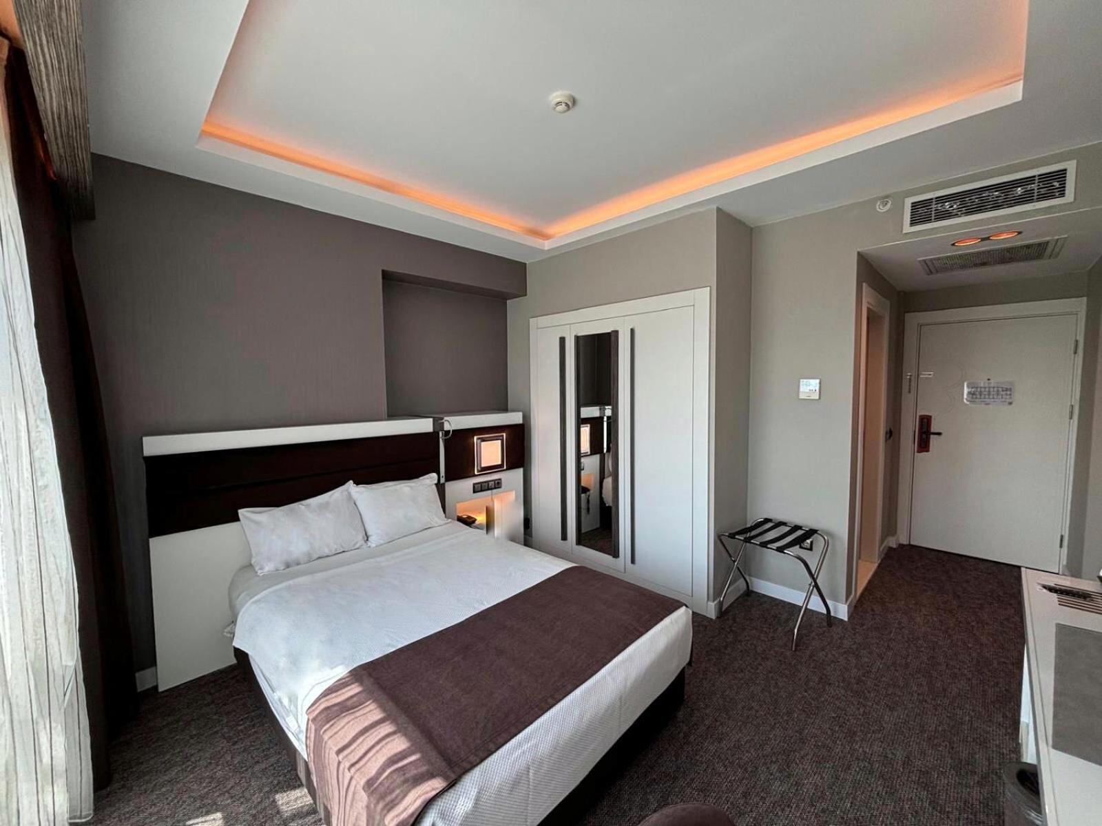 Sam Royal Hotel Eskisehir Exterior photo