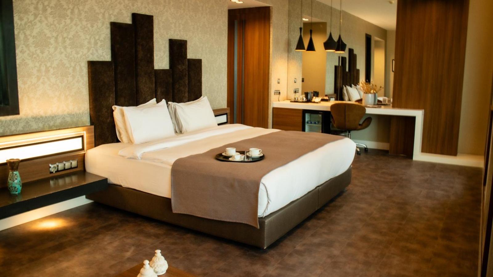 Sam Royal Hotel Eskisehir Exterior photo