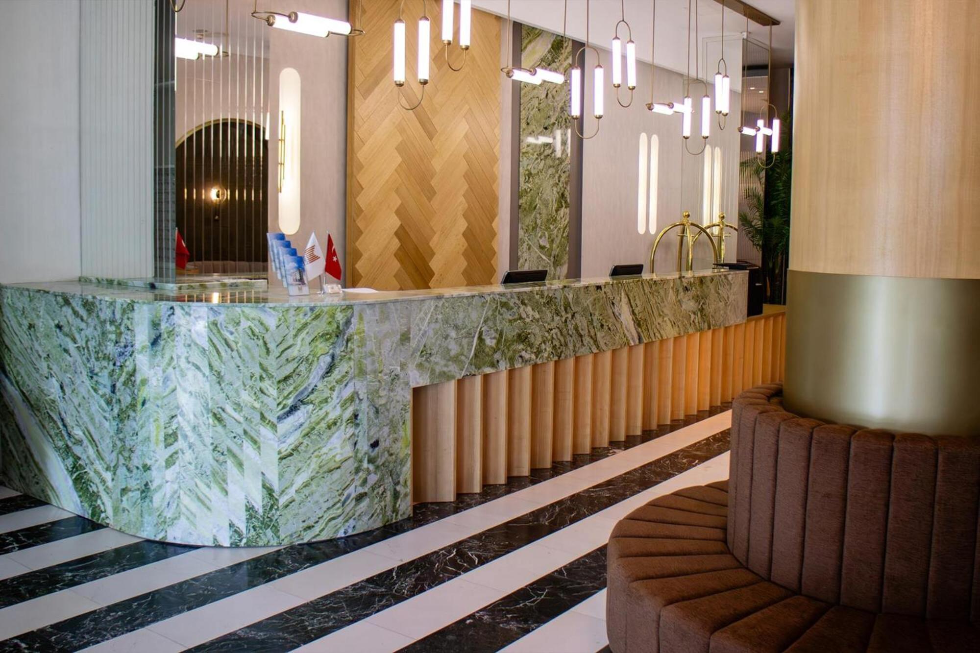 Sam Royal Hotel Eskisehir Exterior photo